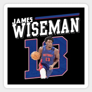 James Wiseman Magnet